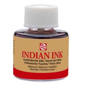 Tinta Xina negra 11ml 44357002 