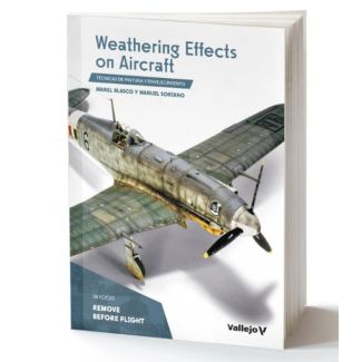 75057 Libro Weathering effects on Aircraft