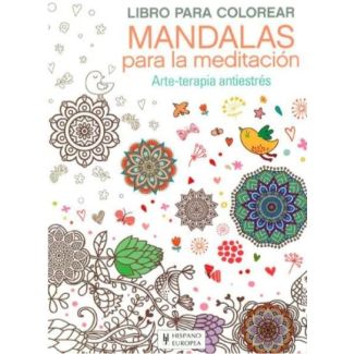 MANDALAS PARA LA MEDITACION 9788425521270