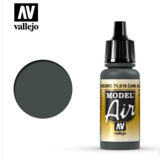 MODEL AIR VERDE NEGRO 17ML VALLEJO 71.018