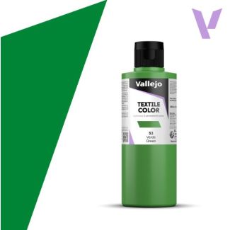 TEXTIL COLOR VERDE 200ml  41053