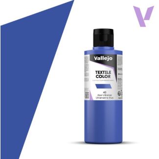 TEXTIL COLOR AZUL ULTRAMAR 200ml  41043 