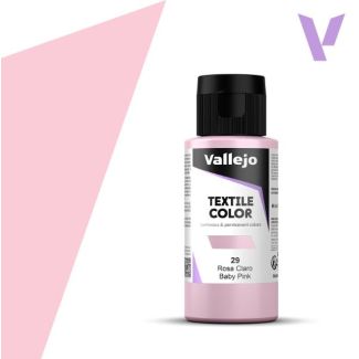 TEXTIL COLOR ROSA CLARO 60ml  40029