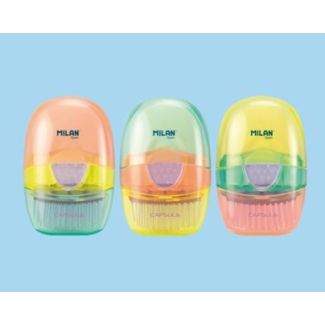 GOMA CON CEPILLO ESPOLVEADOR CAPSULE SERIE NEW LOOK MILAN4900116LK2 