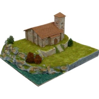 IGLESIA DE SANTA CECILIA  01107