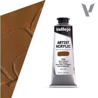 60ml ARTIST SIENA NATURAL  16310