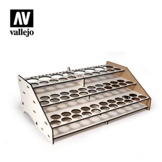 STAND: FRASCOS 17/35ML Y PINCELES  26007