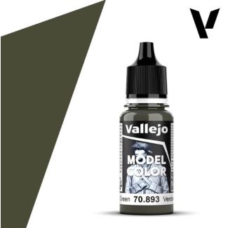 Model Color Verde Americano  70893 
