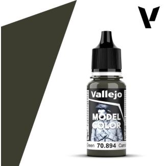 Model Color Camuflaje Verde Oliva  70894
