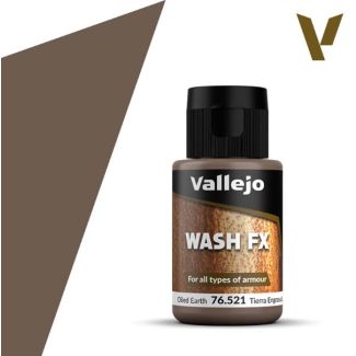 TIERRA ENGRASADA WASH 35ml 76521 
