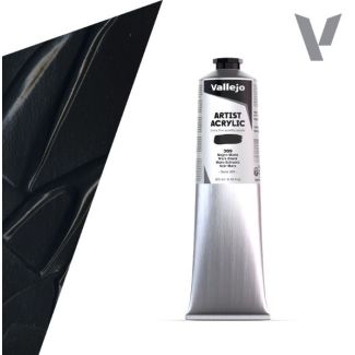 200ml ARTIST NEGRO MARTE  17309