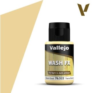 TIERRA DESIERTO MODEL WASH 35ml 76522