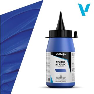 STUDIO ACRYLIC AZUL COBALTO  23025 