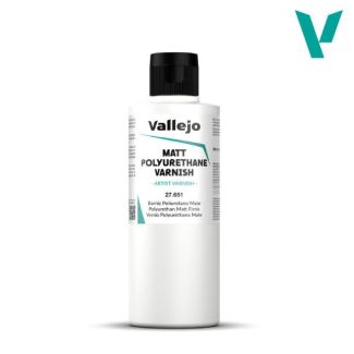 BARNIZ POLIURETANO MATE 200ml  27651