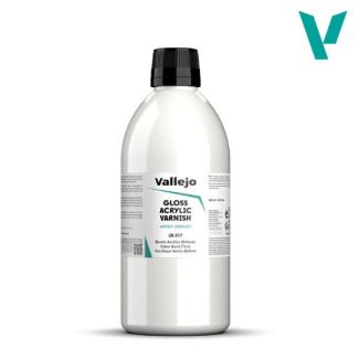 BARNIZ ACRILICO BRILLANTE 500ml   28517