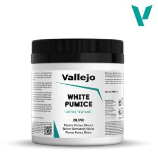 PIEDRA POMEZ BLANCA 500ml   28598 