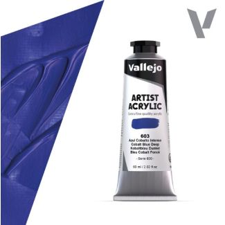 60ml ARTIST AZUL COBALTO INTENSO  16603 