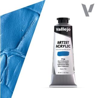 ARTIST AZUL IRIDISCENTE 60ml 16714
