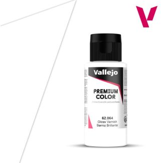 BARNIZ BRILLANTE PREMIUM COLOR 60ml   62064