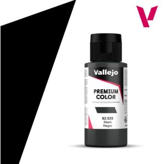 PREMIUM COLOR NEGRO 200ml   63020 