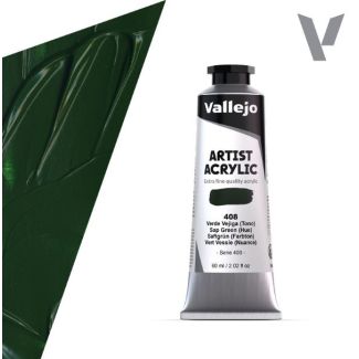 ARTIST ACRYLIC VERDE VEJIGA 60ml 16408 