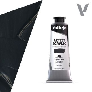 ARTIST ACRYLIC GRIS PAYNE 60ml   16412