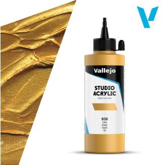 STUDIO ACRYLIC ORO   22938