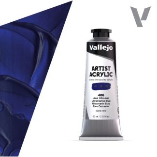 ARTIST ACRYLIC AZUL ULTRAMAR 60ml 16406 