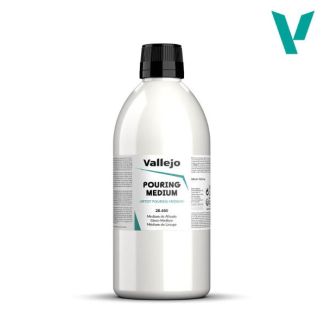 MEDIUM DE ALISADO 500ml   28460