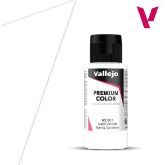 BARNIZ SATINADO PREMIUM COLOR 60ml   62063