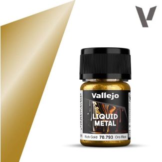 ORO LIQUIDO A BASE DE ALCOHOL ORO RICO  70793