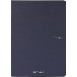 F19210004 ECOQUA  A4 BLANCA 40H AZUL OSC