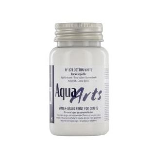 AQUA ARTS 100ML BLANCO ALGODON192087010