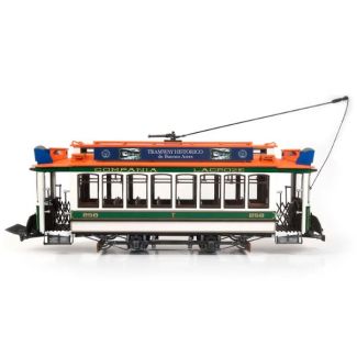 MAQUETA TRANVIA BUENOS AIRES OCCRE 53011 