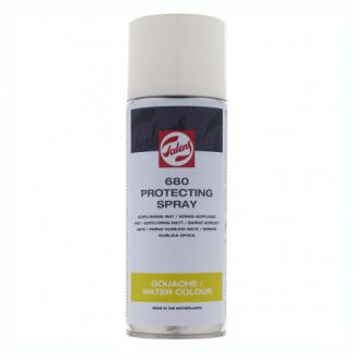 PROTECTOR EN SPRAY PARA GOUACHE/ACUARELA 400ML TALENS 95166680