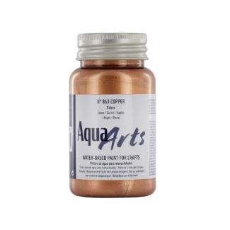 AQUA ARTS 100ML COBRE 192086310