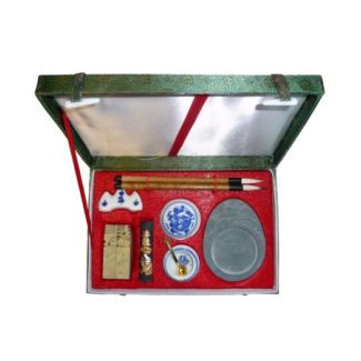 Set de caligrafía oriental para tinta china con 9 piezas TALENS 99290092 