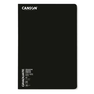 CUADERNO SKETCH A4 CANSON C31200L052 