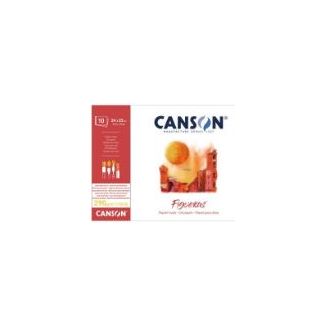 BLOC CANSON FIGUERAS 10H 290G 200857221 