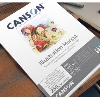 C200387200 12HOJAS CANSON250GR 21 X 29,7