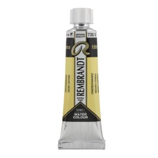 Acuarela Tubo 20ML NEGRO OXIDO REMBRANDT 05047350 