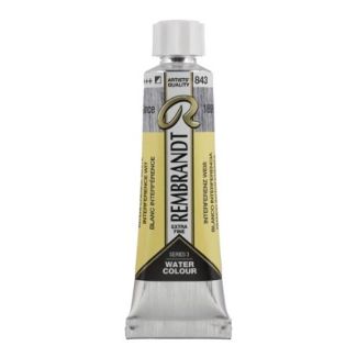 Acuarela Tubo 20ML BLANCO INTERFERENCIA REMBRANDT 05048430 