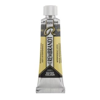 Acuarela Tubo 20ML VERDE INTERFEREN REMBRANDT 05048480 