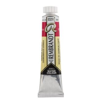 Acuarela Tubo 20 ml Rojo Cadmio Oscuro REMBRANDT 05043060 