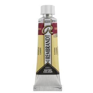Acuarela Tubo 20 ml Carmín REMBRANDT 05043180 