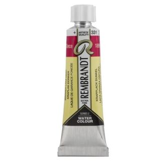 Acuarela Tubo 20 ml Laca Granza Oscura REMBRANDT 05043310 