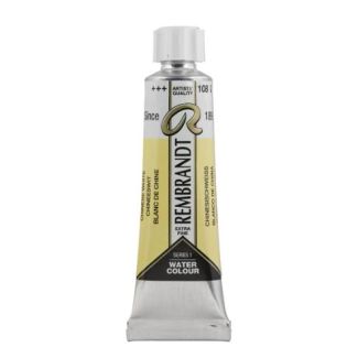 Acuarela Tubo 20 ml Blanco de China REMBRANDT 05041080 