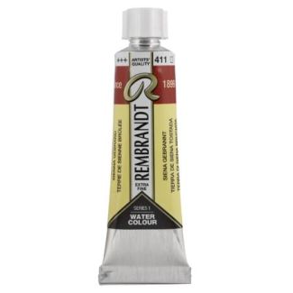 Acuarela Tubo 20 ml Tierra Siena Tostada REMBRANDT 05044110 
