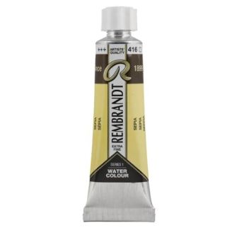 Acuarela Tubo 20 ml Sepia REMBRANDT 05044160 