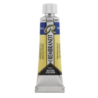 Acuarela Tubo 20 ml Azul de Prusia REMBRANDT 05045080 